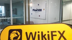 방문 Plus500 호주-사무실 설립