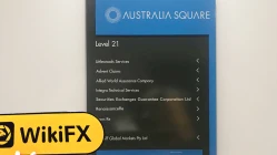 Посещение EFUFX в Австралии - фальшивый адрес