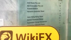 澳大利亚探访交易商AUGS 办公场所真实存在