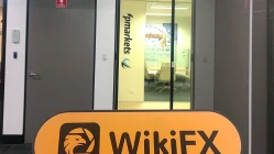 Mengunjungi FP Markets di Australia, Office Ada