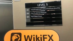 Mengunjungi FP Markets di Australia, Office Ada