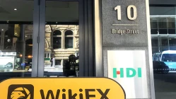 Mengunjungi FP Markets di Australia, Office Ada