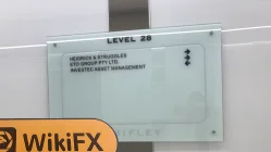 Une visite à ETO en Australie-Clone suspect