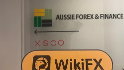 Visiting Australian broker Aussie Forex