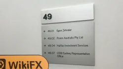 Broker australiano XinHui Global non trovato