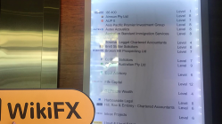 澳大利亞探訪交易商FIFEFX 辦公場所真實存在