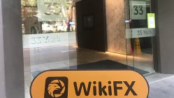 澳大利亞探訪交易商WorldFirst · 萬里匯 辦公場所真實存在