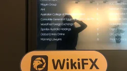 澳大利亞探訪交易商WorldFirst · 萬里匯 辦公場所真實存在