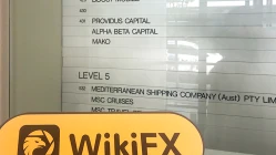 Una inspección in situ para Pro Capitals en Australia