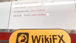 Isang Pagbisita sa OMF sa Australia-Office Natagpuan