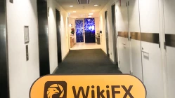 Besuch eines australischen Maklers Travelex