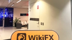 Besuch eines australischen Maklers Travelex