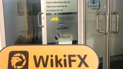 Ein Besuch bei uTrade fx in Australien - Nicht gefunden
