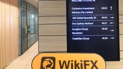 澳大利亚实地探访交易商ATOM 办公地点没找到