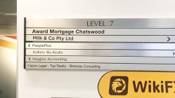 Courtier australien OGM HOLDING pas trouvé