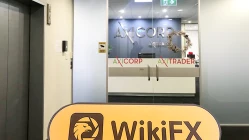 Una inspección in situ para Axitrader en Australia