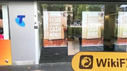 Una visita al sitio para NAB en Australia