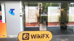 Una visita a MLC en Australia - Oficina encontrada