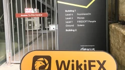 澳大利亞實地探訪交易商Monex Securities辦公地點已搬走