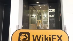 Visitando o corretor australiano EVER FOREX