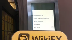 澳大利亞實地探訪交易商MHF 辦公地點沒找到