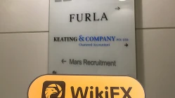 Broker ng Australia BGP hindi mahanap