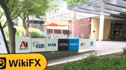 澳大利亚探访交易商ANCFX 办公场所真实存在