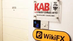 के लिए एक यात्रा KAB साइप्रस में, कार्यालय मौजूद हैं