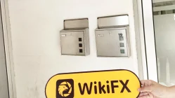 A Visit to FONDEX in Cyprus, Office Exists