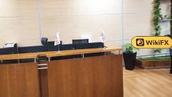 A Visit to FONDEX in Cyprus, Office Exists