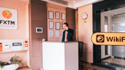 inspección de campo de wikifx al gigante de forex FXTM en Chipre 