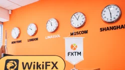 inspección de campo de wikifx al gigante de forex FXTM en Chipre 