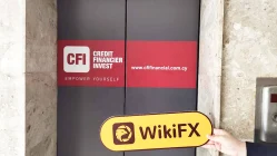 Pagbisita sa Cyprus broker CFI Financial