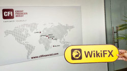 Pagbisita sa Cyprus broker CFI Financial