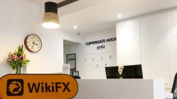 Birleşik Krallık lisanslı broker ziyareti JTM Forex londra'da ofiste kimse yok