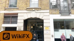Birleşik Krallık lisanslı broker ziyareti JTM Forex londra'da ofiste kimse yok