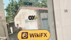 塞浦路斯實地探訪交易商OX 辦公規模未知