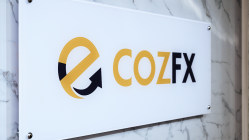 台湾探访驰名交易商COZFX：办公场地宽敞 规模较大