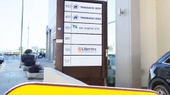 Uma visita a Libertex em Chipre - escritório localizado no endereço regulatório