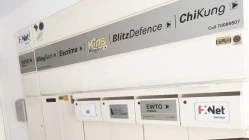 Une visite à Rynki.com à Chypre - Bureau confirmé existant