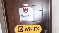 Una visita al sito ZSL a Cipro: Office Found presso Regulatory Office