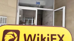 زيارة إلى سوق الفوركس AF في قبرص - عدم العثور على مكتب