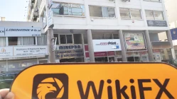 زيارة إلى سوق الفوركس AF في قبرص - عدم العثور على مكتب