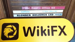 Una visita a MoneoTrade a Cipro - Non trovare un ufficio