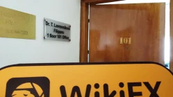 Una visita a NTFX en Chipre: la oficina se cambió a una clínica