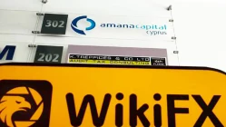 塞浦路斯实地探访交易商Amana Capital · 阿曼那资本 办公场所真实存在