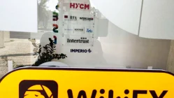 Kunjungan keHYCM di Siprus: Kantor Ditemukan