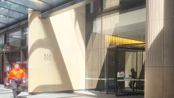 Una visita al sitio aFxGlobalTraders en Australia: dirección reguladora marcada como "Wework"