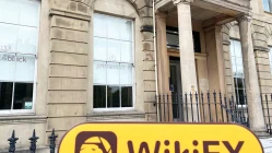 Kunjungan keINTERACTIVE di Inggris - Tidak Menemukan Kantor