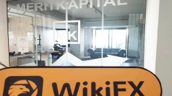 塞浦路斯实地探访交易商MeritKapital 办公场所真实存在